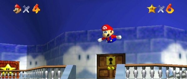 Incredibly Frustrating Game 'Getting Over It' Inspired This Mario 64 Mod -  IGN