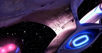 FreeStar Trek Enterprise-D 3D model download