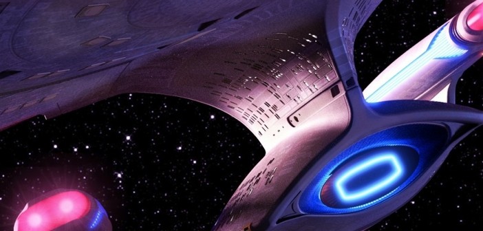 FreeStar Trek Enterprise-D 3D model download