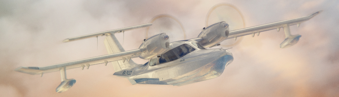 Aerovolga LA-8C