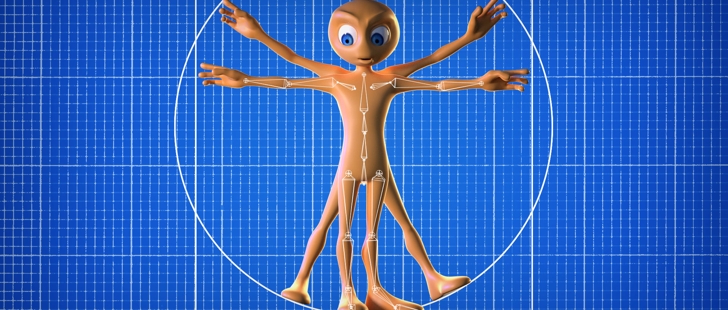 CG Cookie fundamentals of rigging