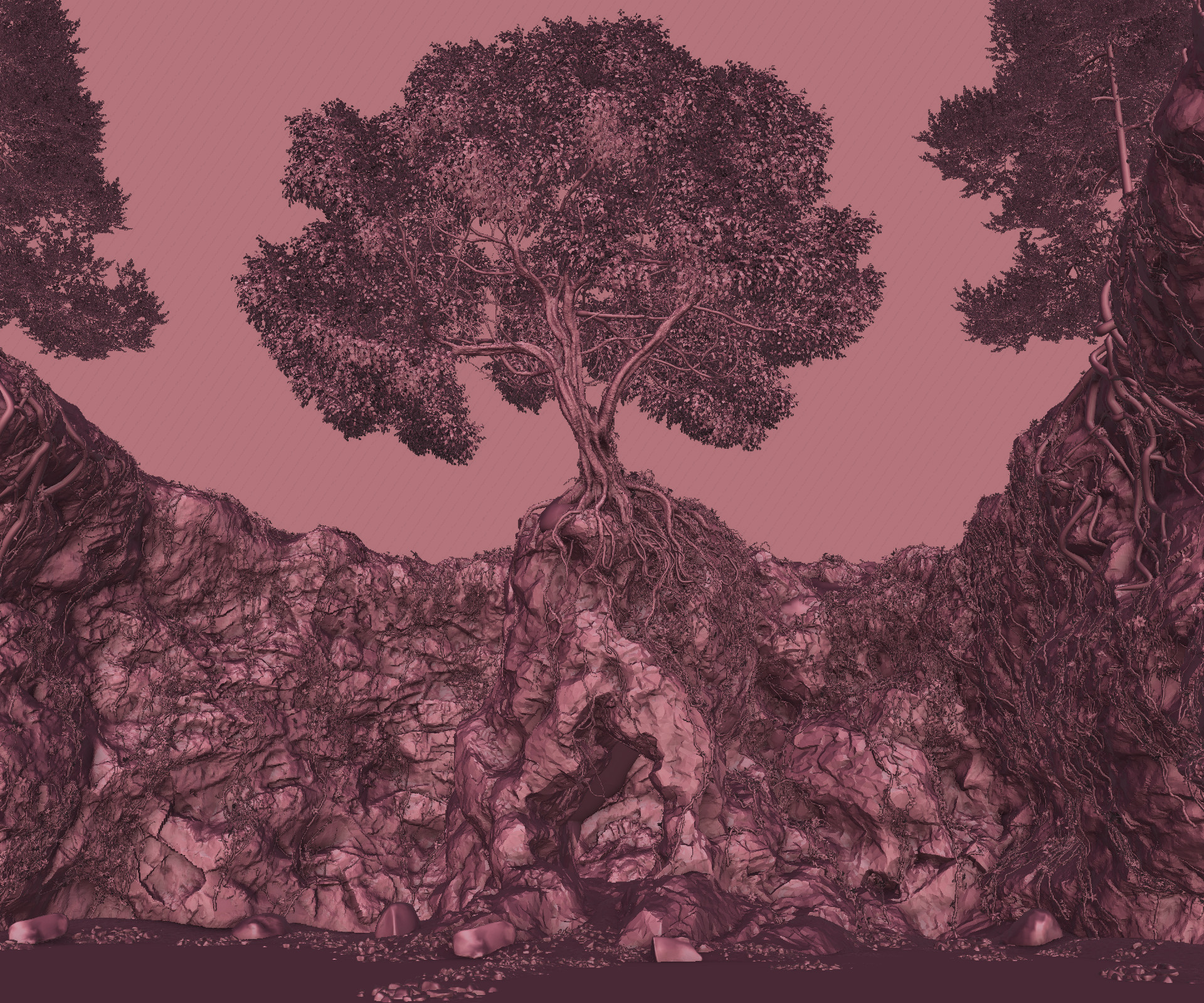 Image From Negative To Positive BlenderNation