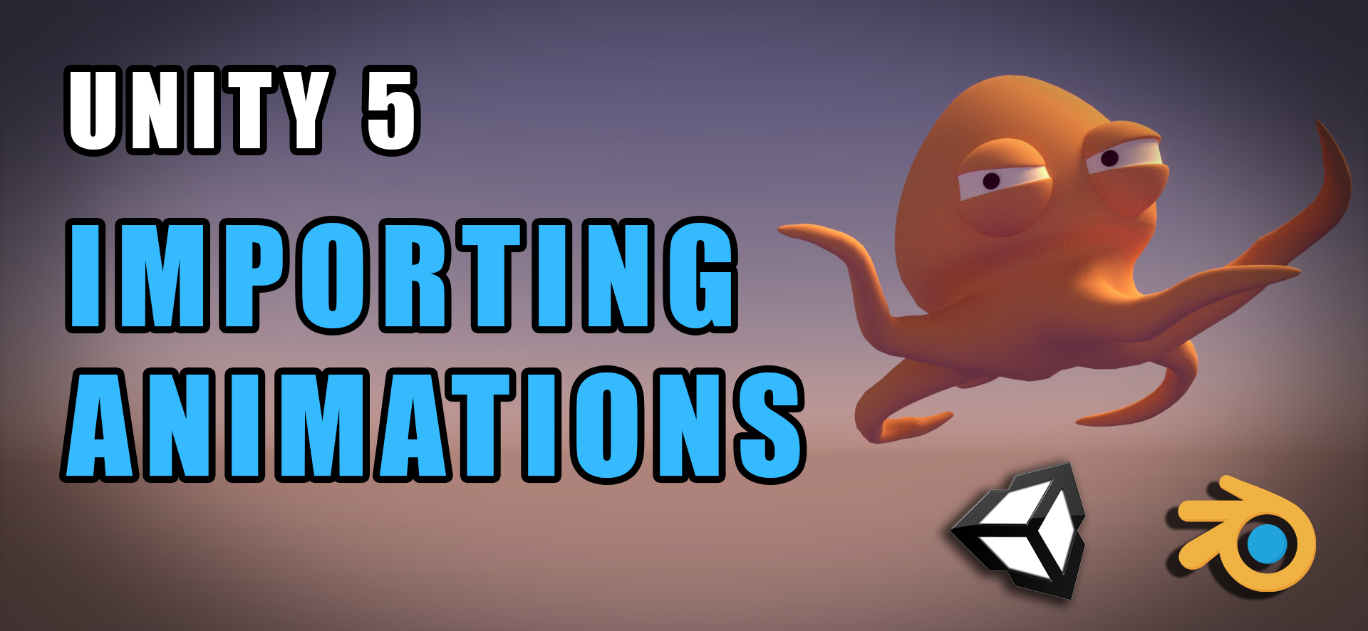 Importing Animations from Blender to Unity 5 - BlenderNation