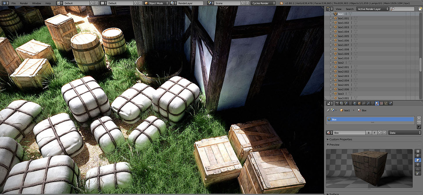 3D Games in Blender with Armory - BlenderNation