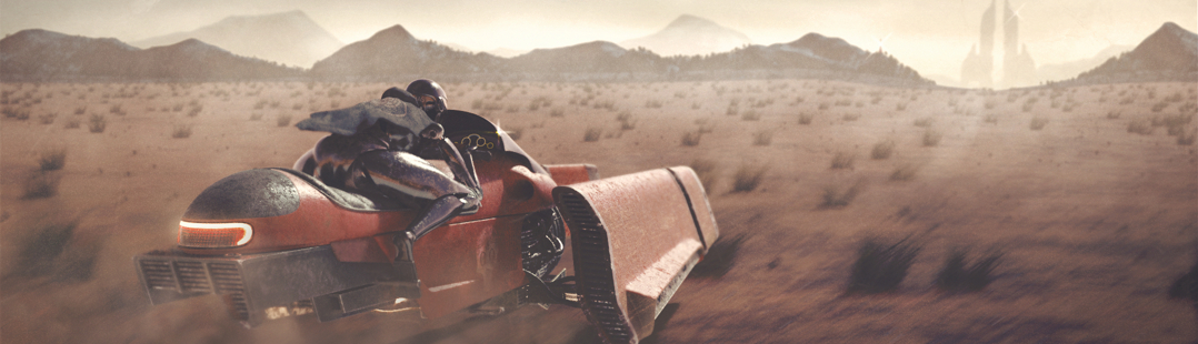 Desert Run