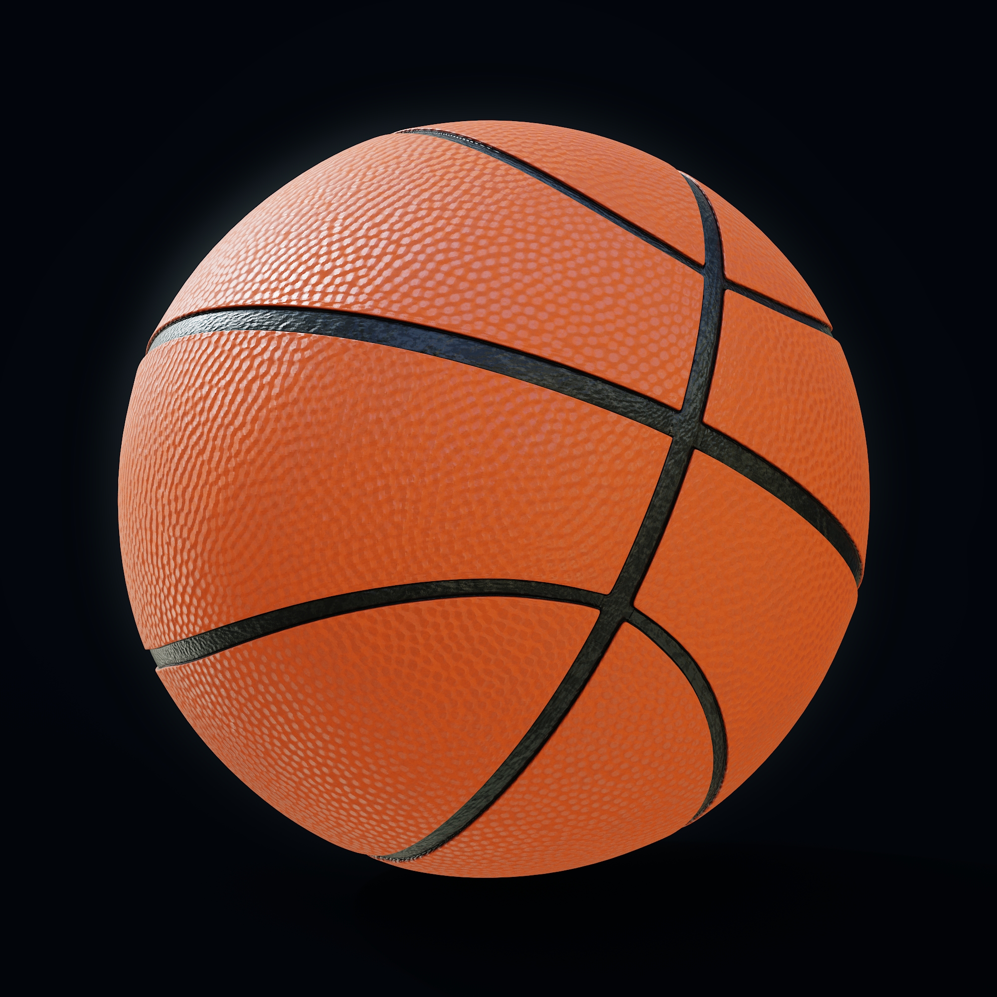 Creating a Basketball in Blender (Easy!!!) - BlenderNation