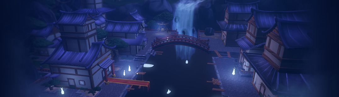 Yokai Haunting