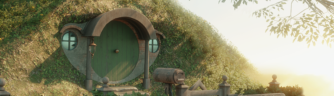 Hobbit hole