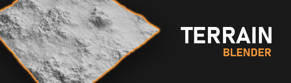 Generating Realistic Terrain In Blender 2 8 Blendernation - how to make a roblox gfx with blender 280
