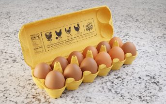 egg product header