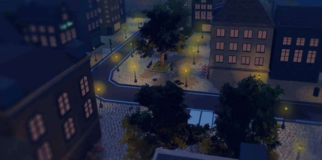 Zale environment image