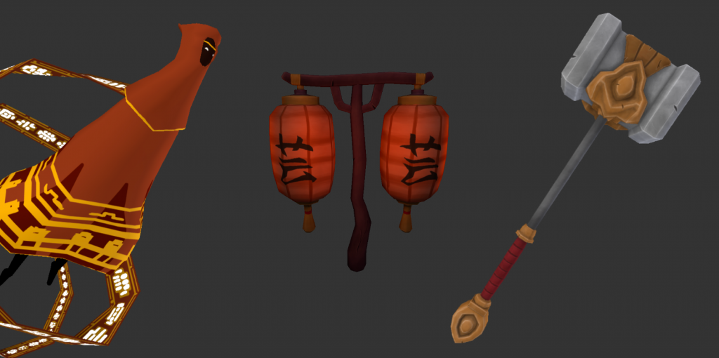 art on Sketchfab