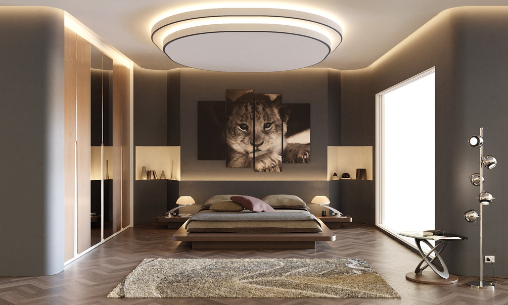 3D Interior Scene File 3dsmax Model Livingroom 335 on Behance