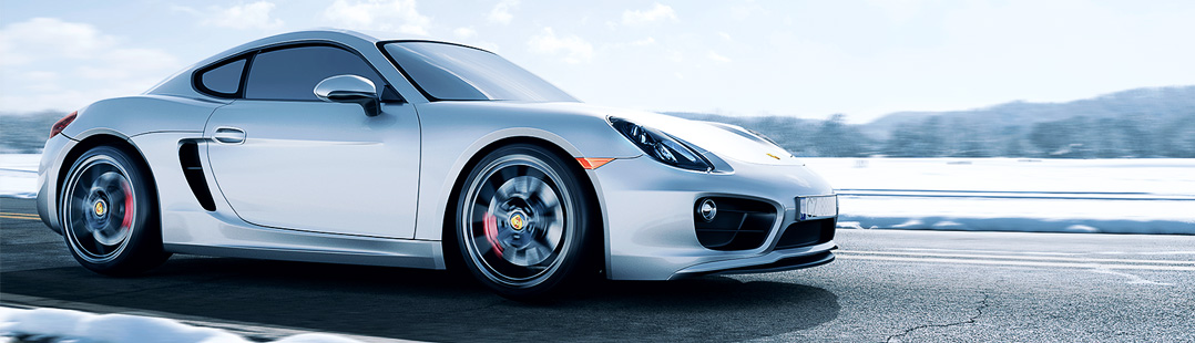 Porsche Cayman S