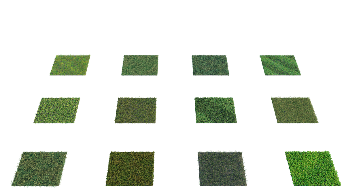 Realistic Grass Assistant Free PBR -