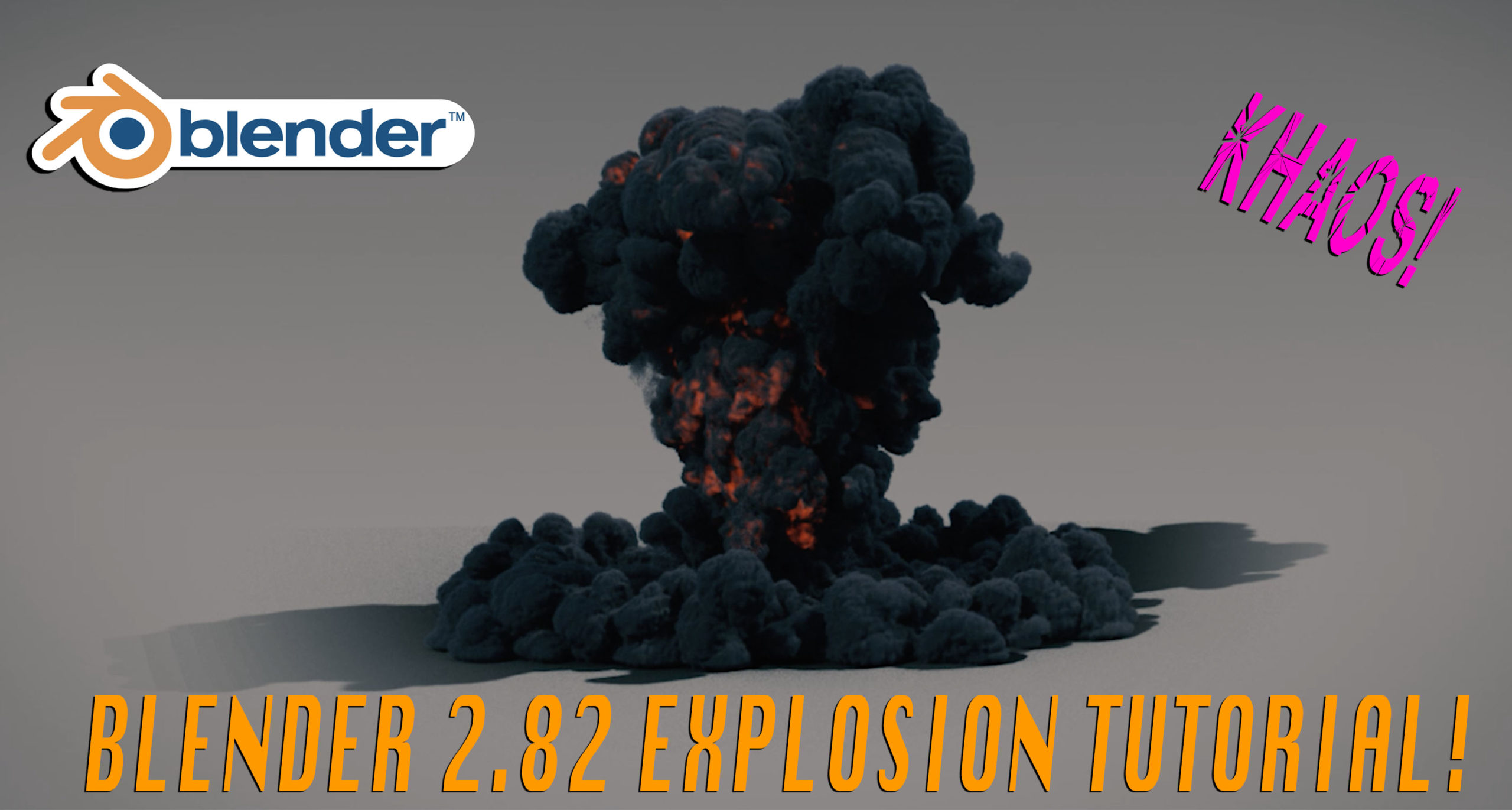 Link Seraph Are depressed Blender 2.82 Explosion Tutorial: Ft. Mantaflow and Khaos add-on [$]s -  BlenderNation