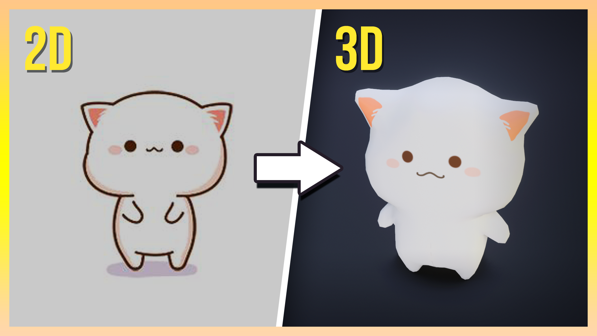 Create Hand Painted Toon Characters in Blender 2.8 - BlenderNation