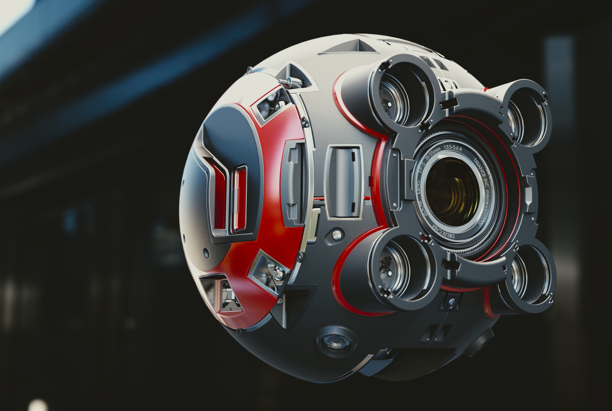 fellowship dispersion Raw Blender add-ons review — BoxCutter and Hard Ops [$] - BlenderNation