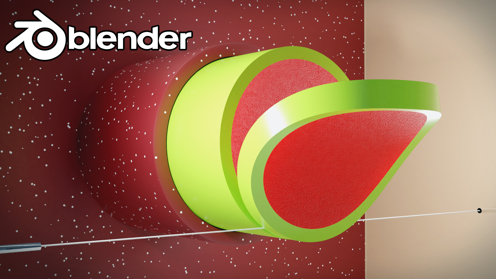 Blender- Satisfying Animation loop Eevee (blender 2.82) - BlenderNation
