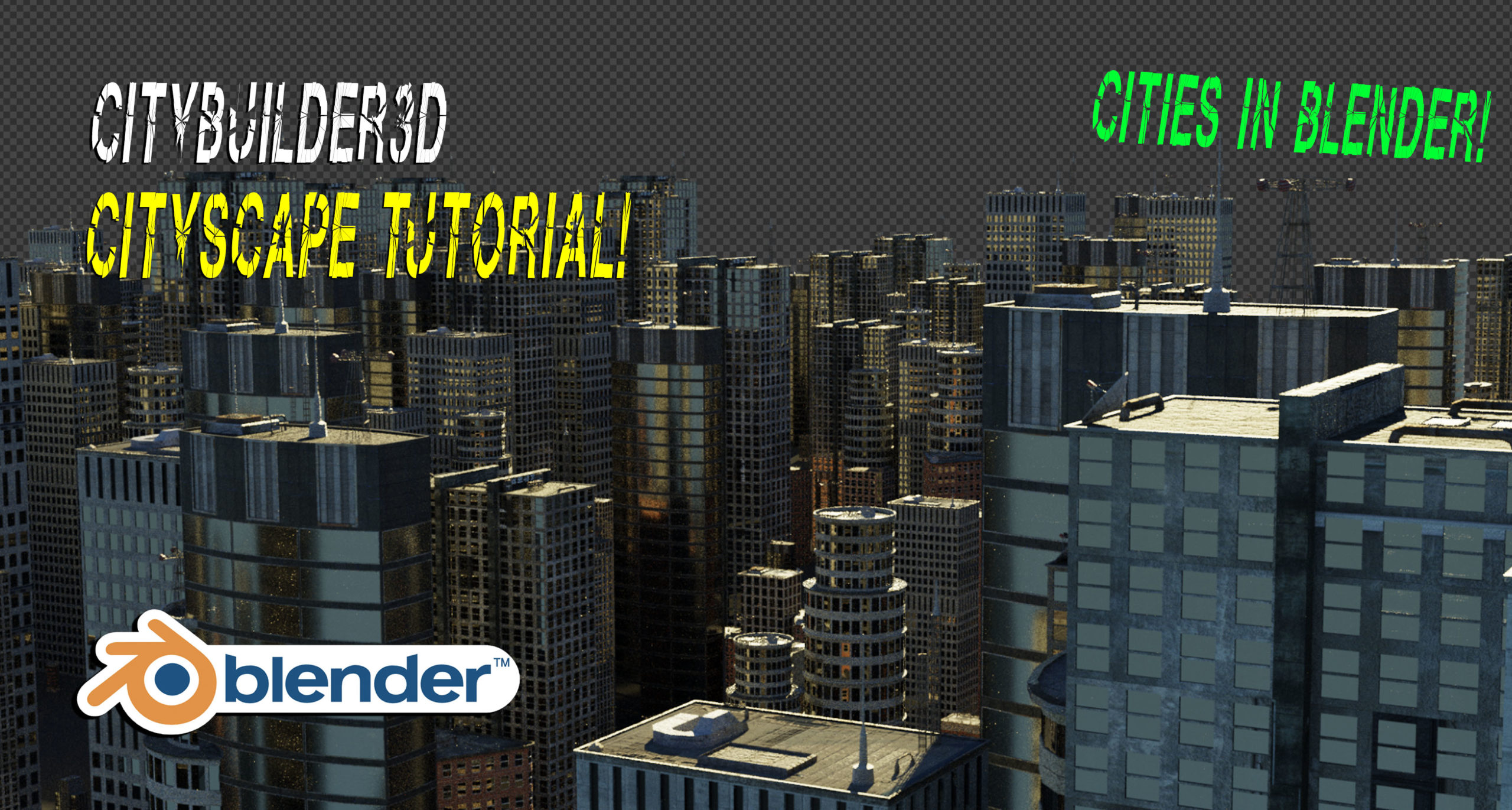 city builder 3d blender free download
