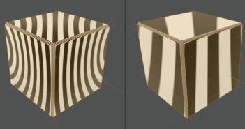 Learn how to correct mangled normals