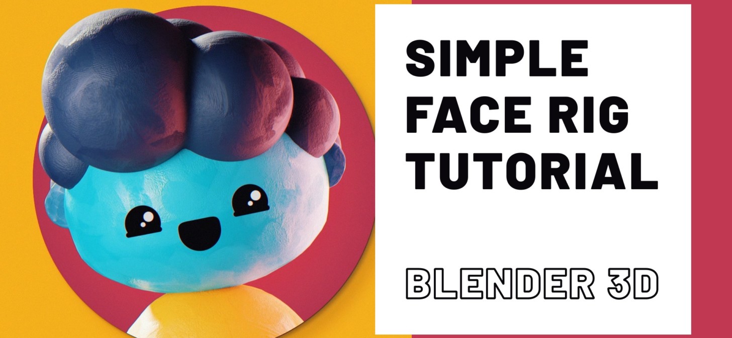 blender-easy-character-face-rig-blendernation