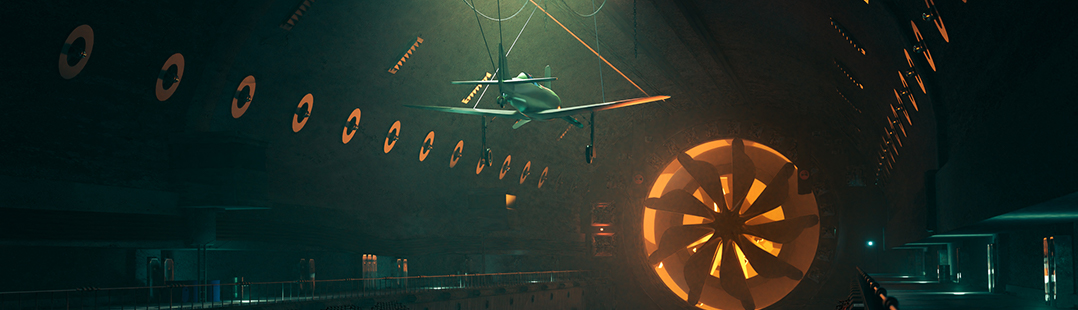 Wind Tunnel