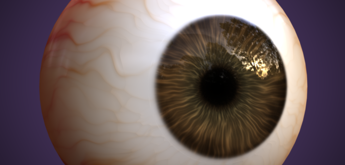 I made a fake eye caustics shader node group just so I could make closeup  eye renders like this - Finished Projects - Blender Artists Community