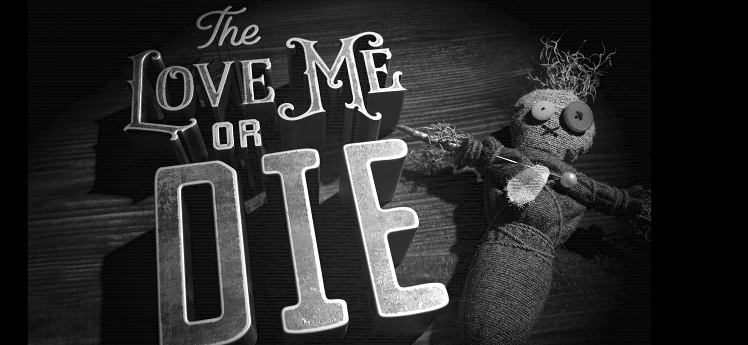 The Love Me or Die” animation trailer launch - BlenderNation