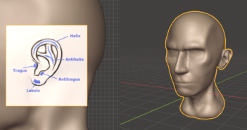 How To Work With Bevel Bezier Curves Blender 2 9 Update Blendernation
