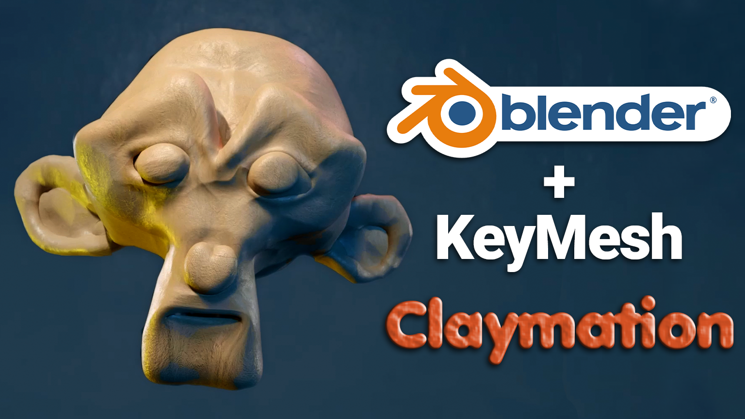 How to make claymation in Blender with KeyMesh addon - BlenderNation