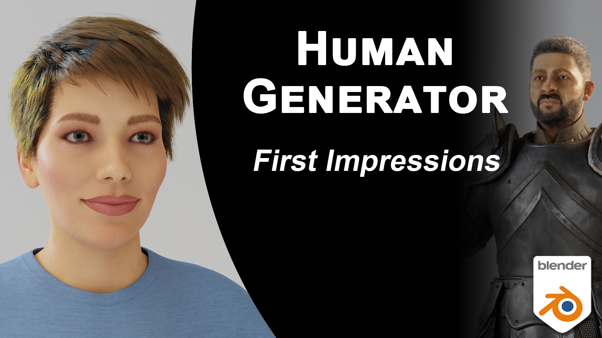 Human Generator - First [$] -