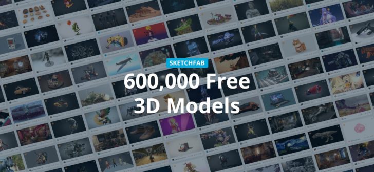 Free 3d models download