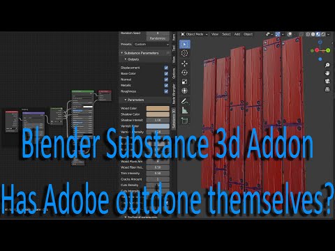 3D add-on Blender BlenderNation
