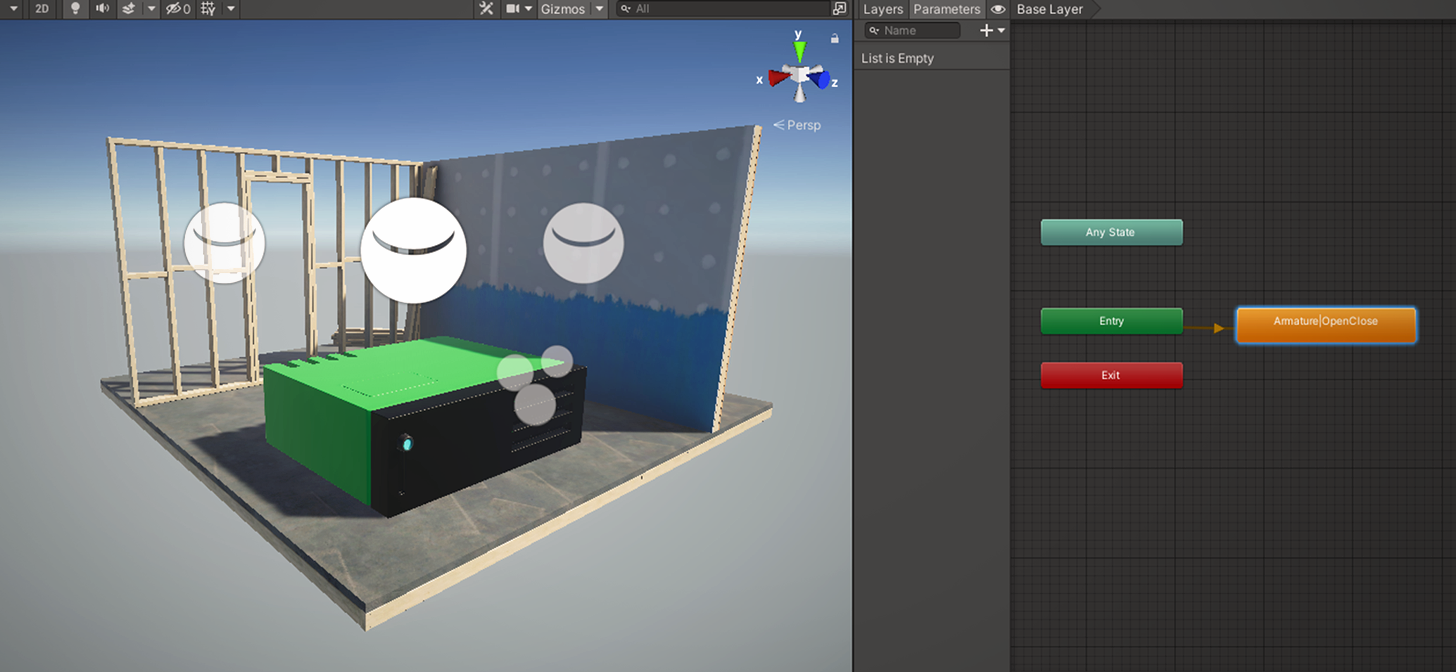 Blender Animation to Unity Game Engine - BlenderNation