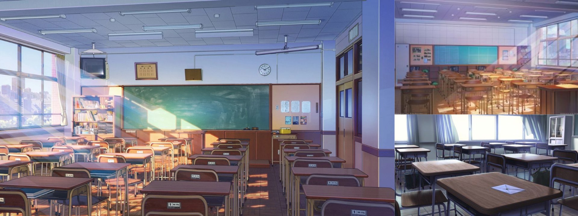 Anime Classroom - YouTube-demhanvico.com.vn