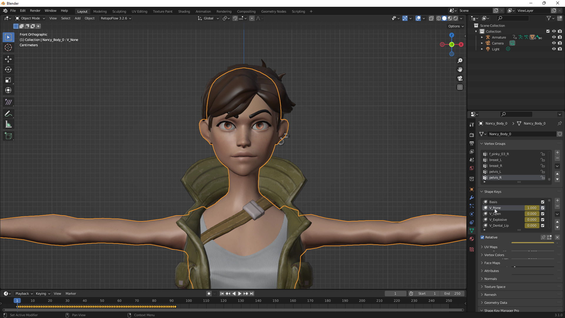 Fastest way from Static Mesh to Fully Animated Character : Blender to  Character Creator 4 - Humanoid Pipeline [$] - BlenderNation