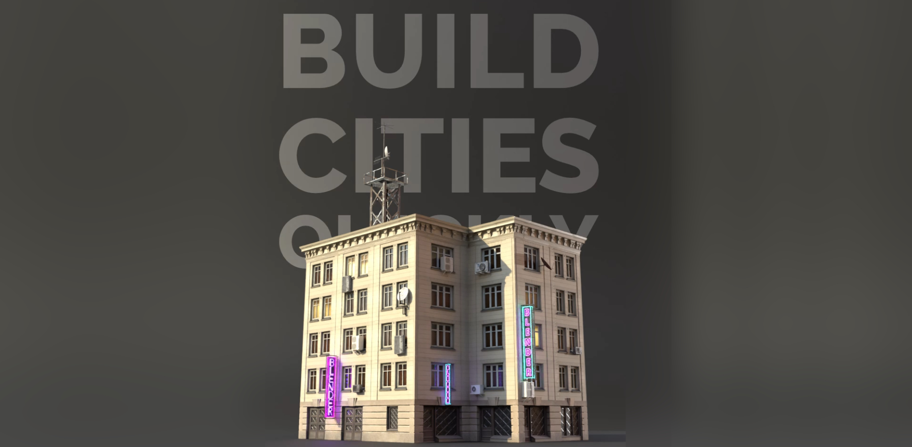 City Loader Plugin - Templates for Real Life Buildings/Cities in Studio -  Community Resources - Developer Forum