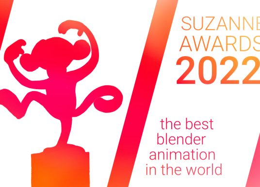 Suzanne Awards 2022 Call for Content!
