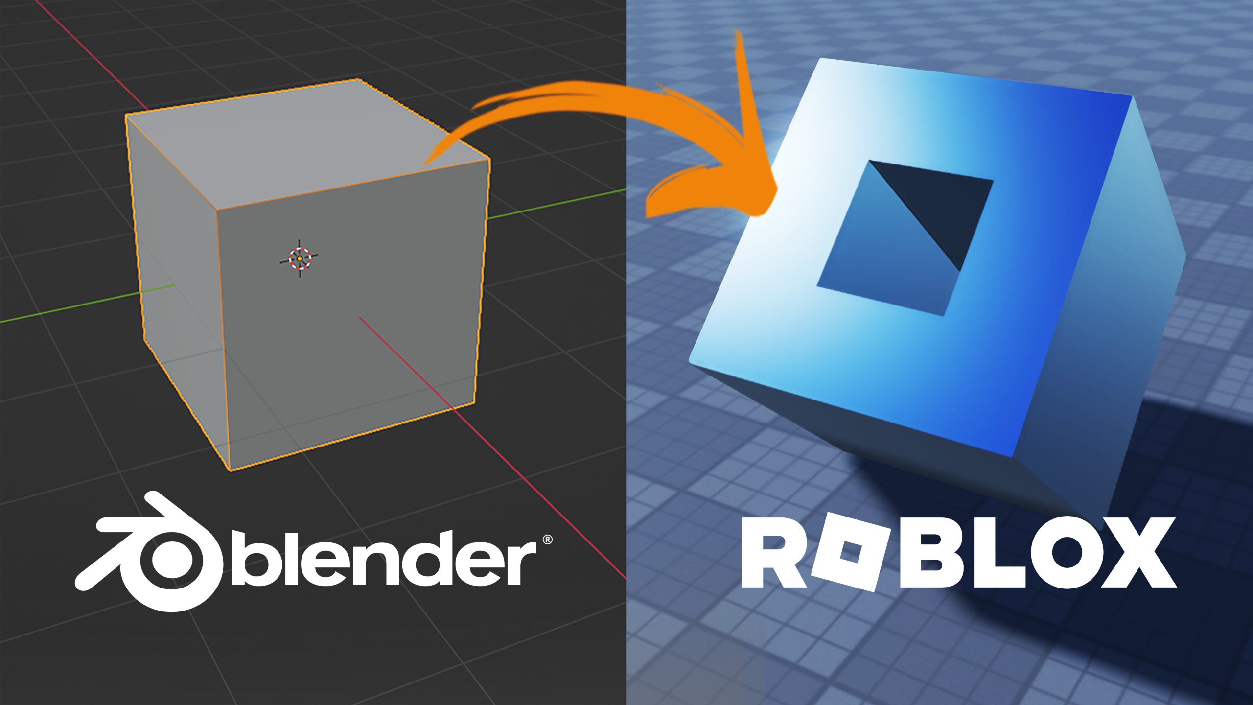 Deliberately noun Atlas 3D Model From Blender to Roblox Studio - BlenderNation
