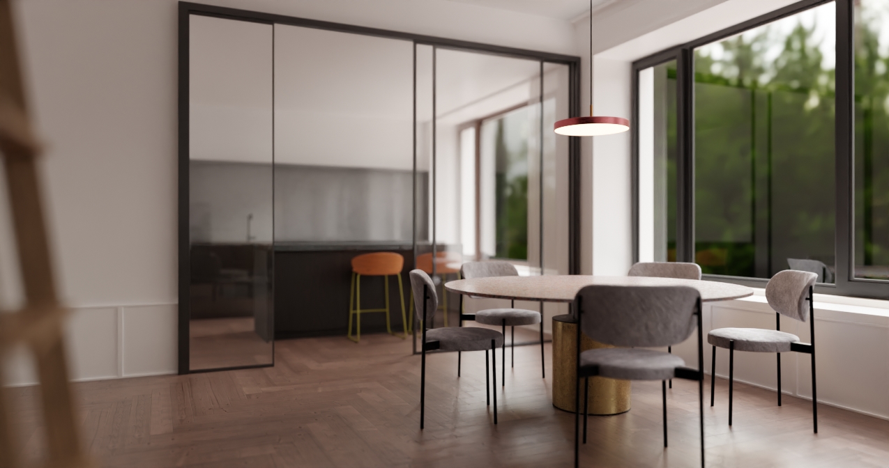 How To Create This Interior Archviz Scene In Blender BlenderNation