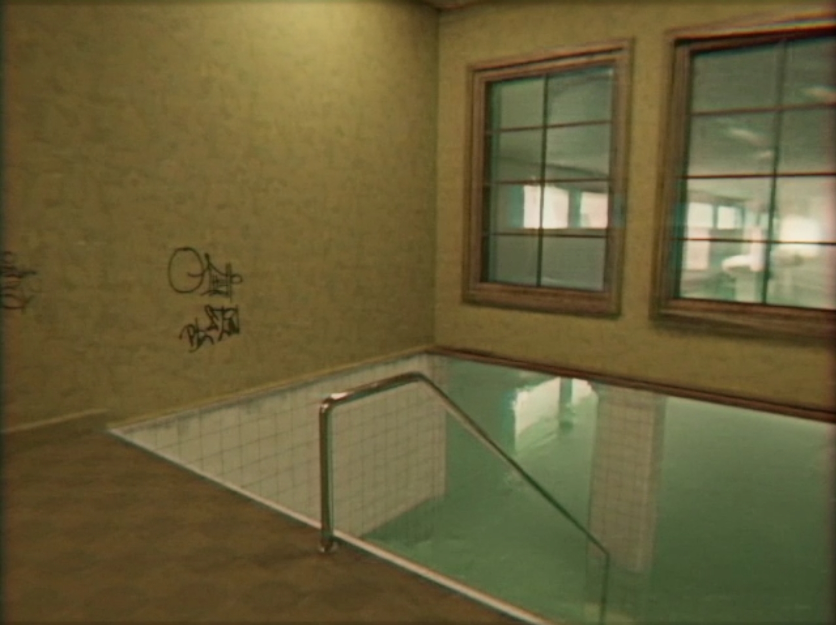How To Make The Poolrooms In Blender (Under 10 Minutes) 