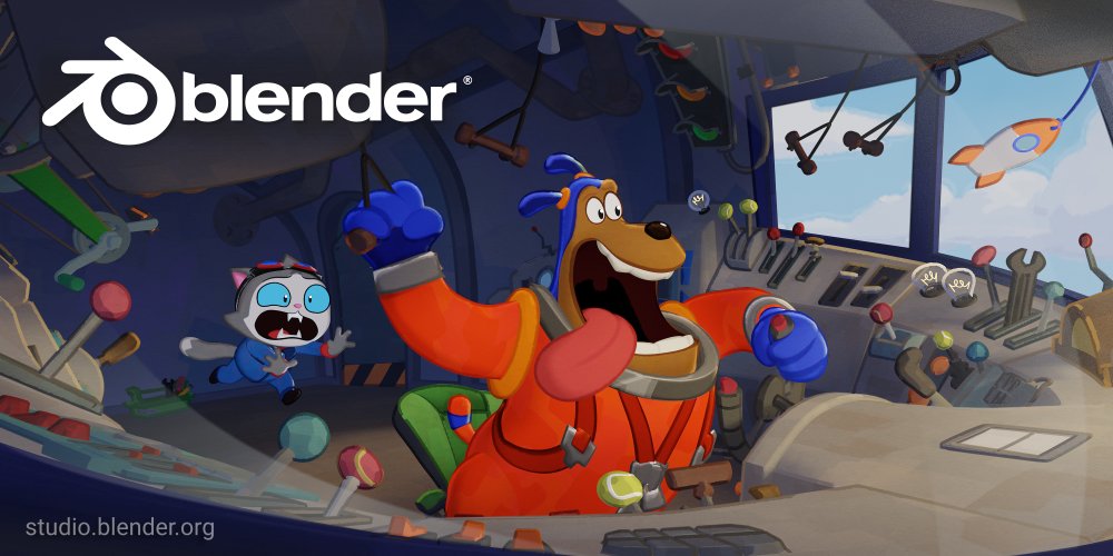 Blender 3.6 LTS Launched: Examine Out Its Standout Options