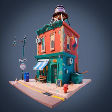 Xeque-Mate - Finished Projects - Blender Artists Community