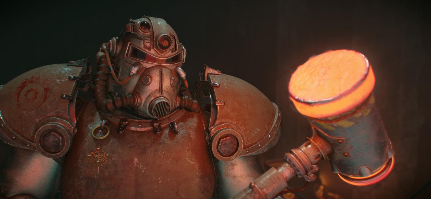 Fallout 4 мастер на все руки фото 33