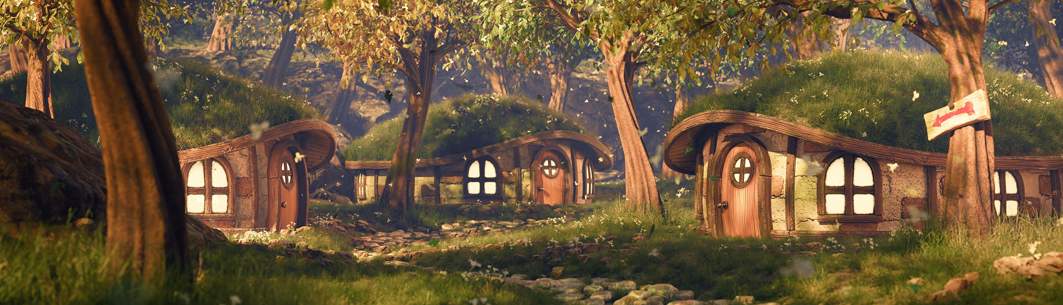 Small Village