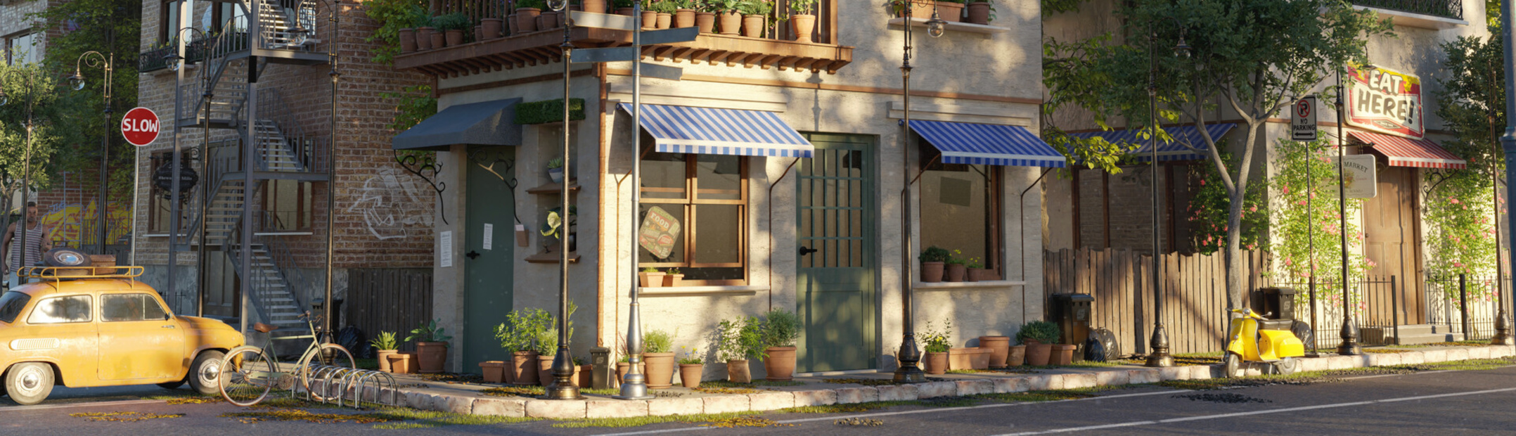 Dream Street