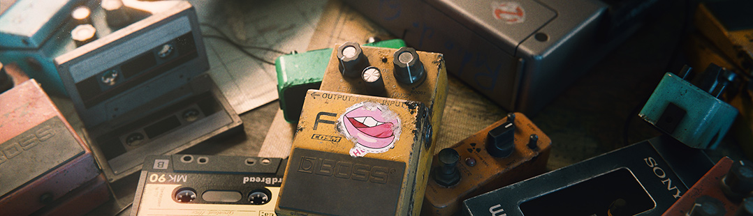 Guitar Pedal
