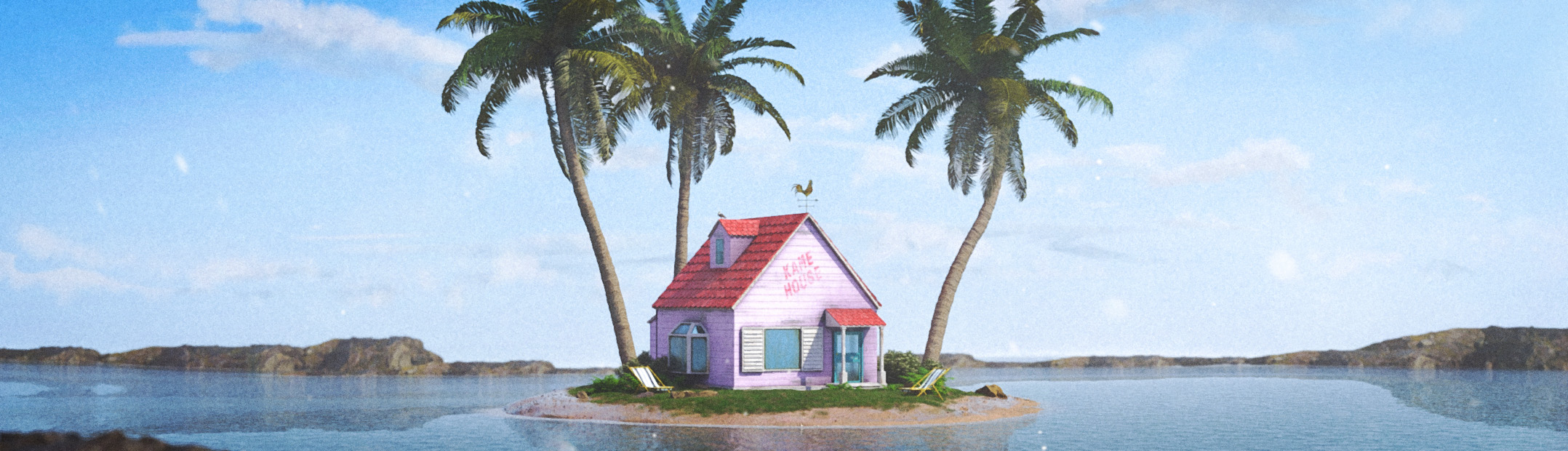Kame's House
