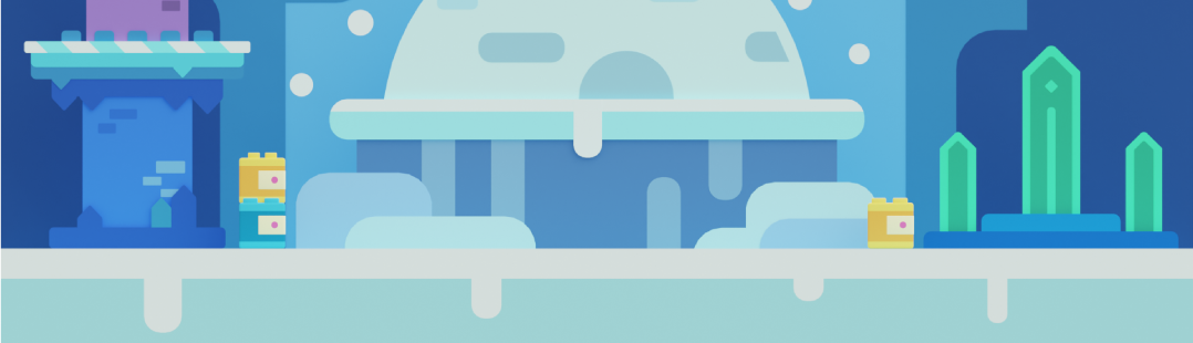 Glacial Valley (Super Phantom Cat)